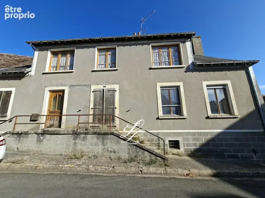 Maison à EPINEU-LE-CHEVREUIL