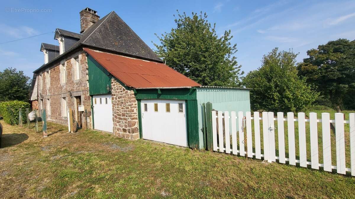 Maison à HAMBYE