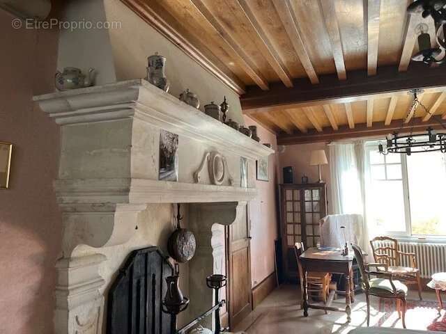 Maison à BLIGNY-LE-SEC