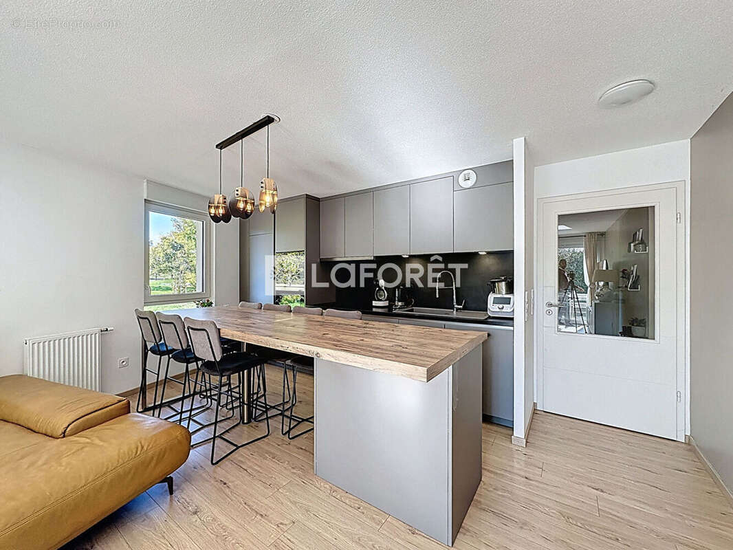 Appartement à BISCHHEIM