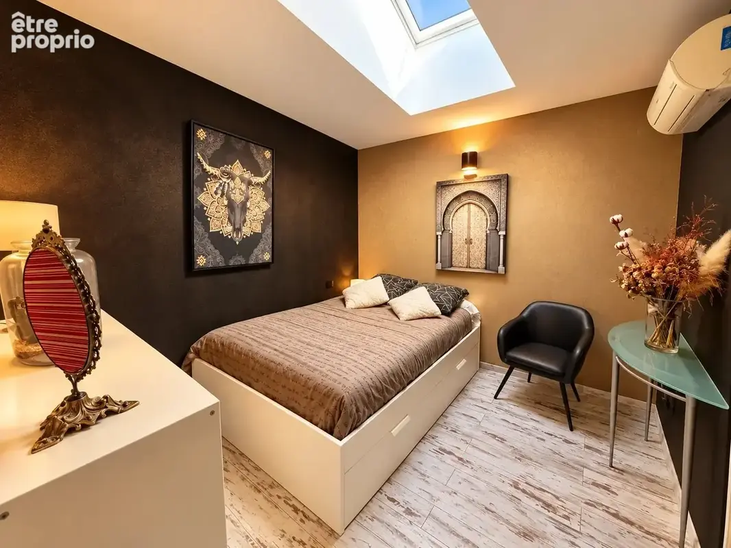 MONTPELLIER – Villa d’architecte coup de cœur avec piscine, jardin intimiste et 5 chambres - photo 9