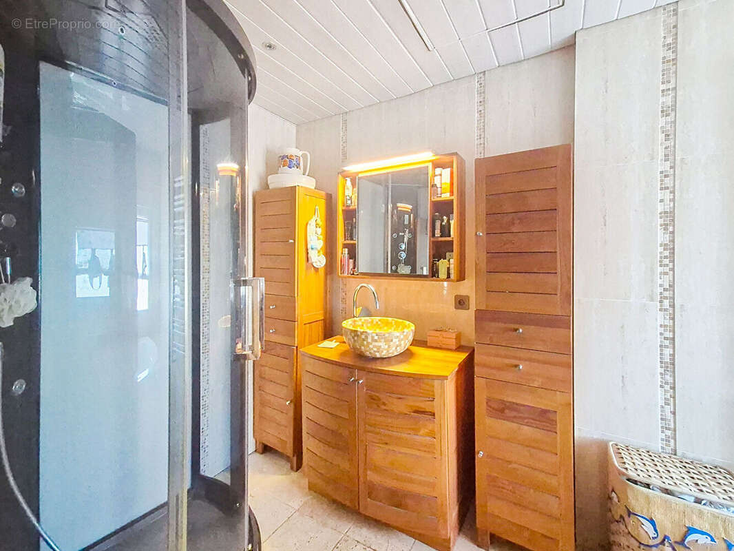 Maison à LUC-SUR-MER