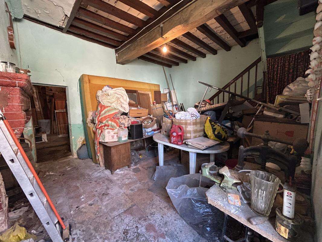 Maison à BARSAC