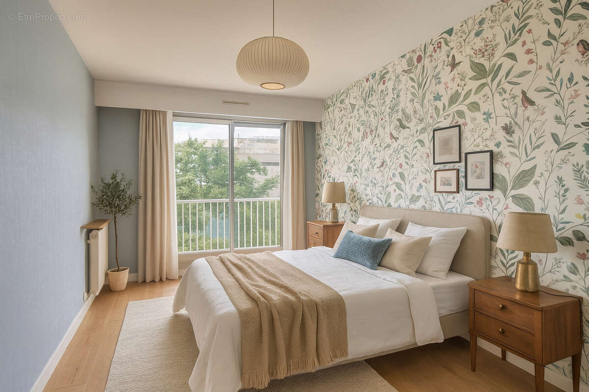 Appartement à SURESNES