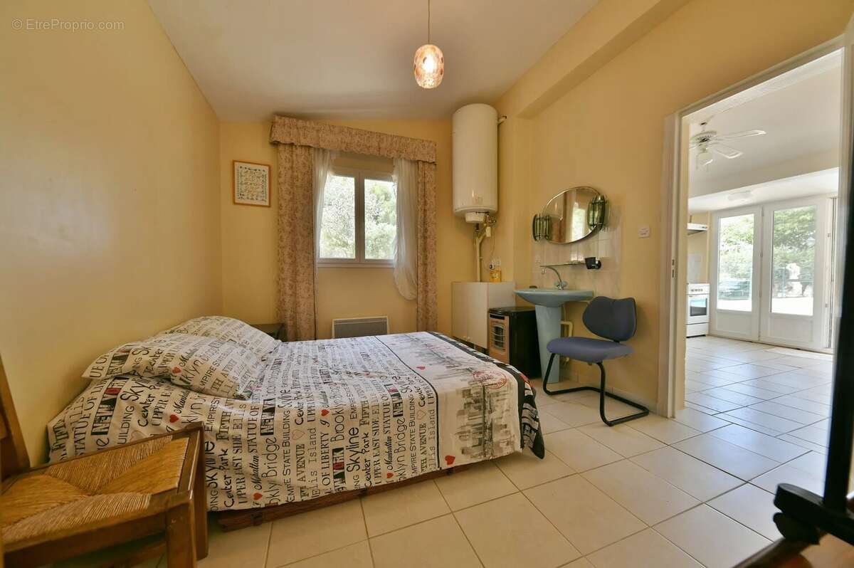 Maison à UZES