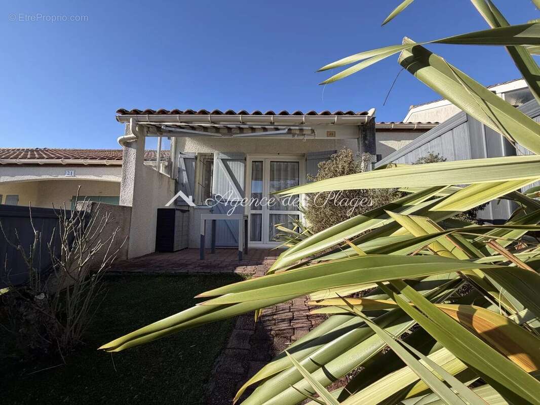 Maison à MESCHERS-SUR-GIRONDE