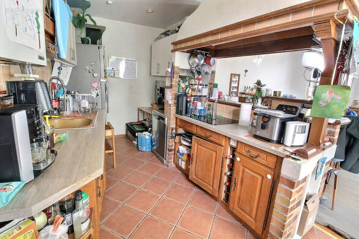 Appartement à GENNEVILLIERS