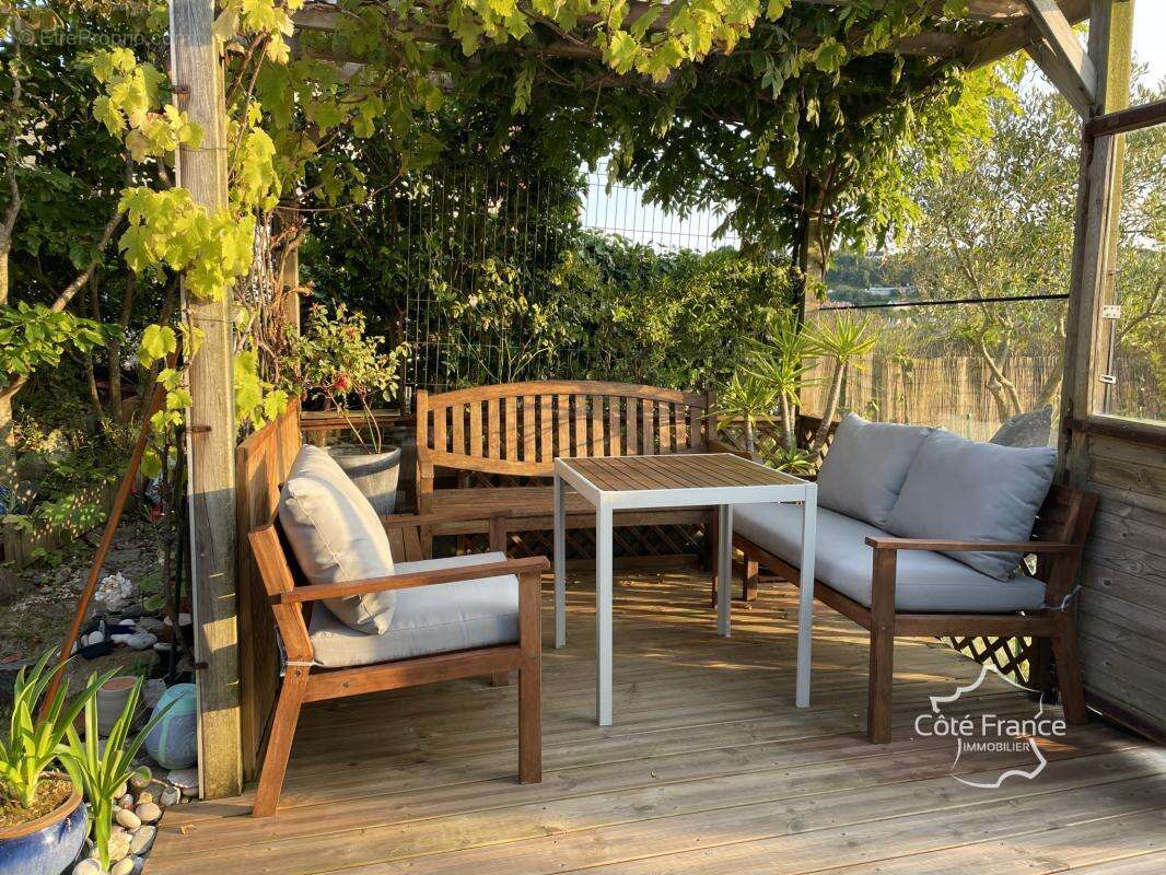 Maison à FERMANVILLE