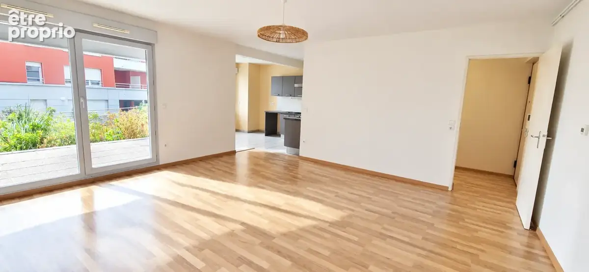 Appartement à CLERMONT-FERRAND