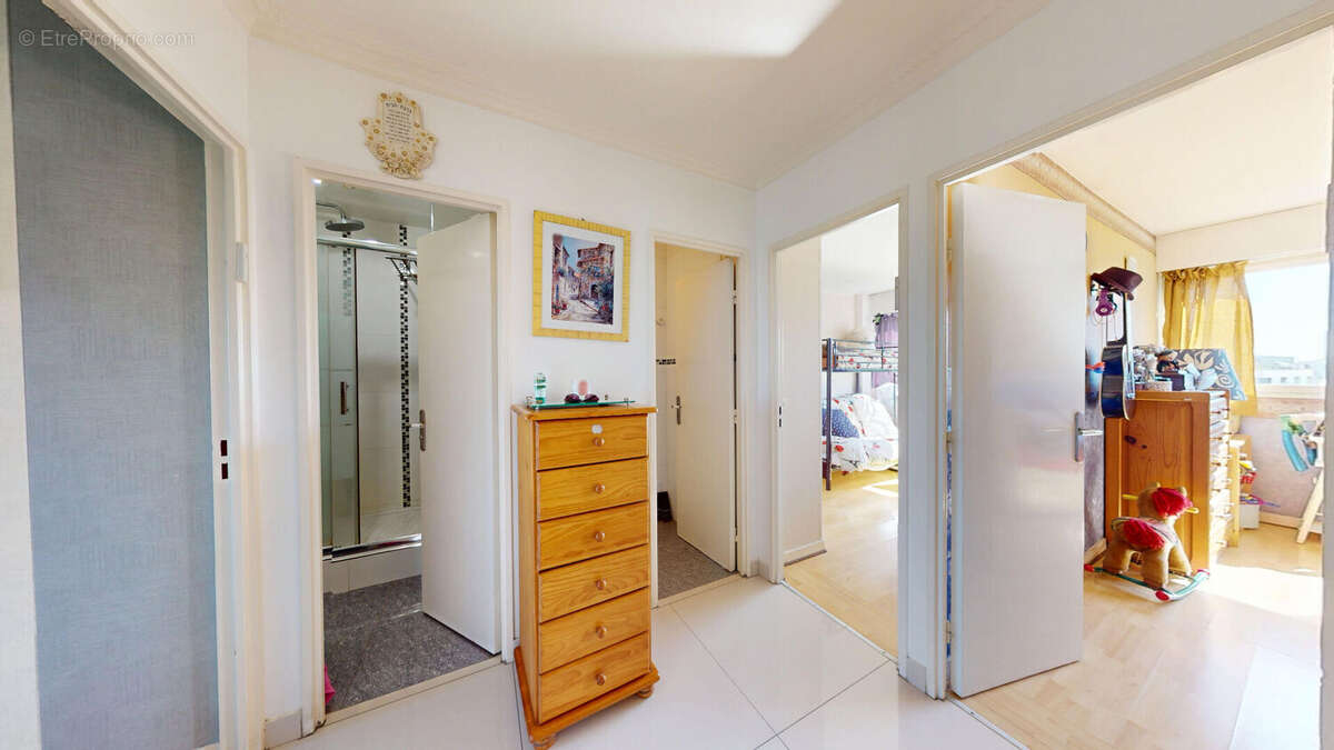 Appartement à PANTIN