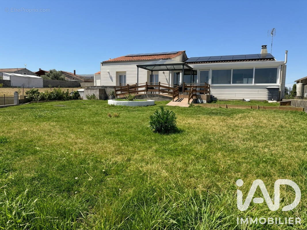 Photo 1 - Maison à VIX