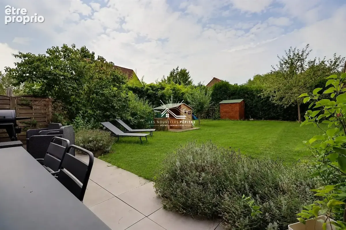 Maison 4 pièces 97 m² à vendre à Wasquehal (59290) - photo 7
