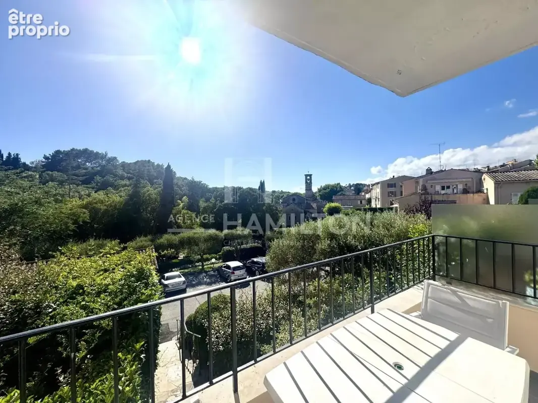 EXCLUSIVITÉ  Valbonne Village / Studio rénové (2025) avec terra - photo 2