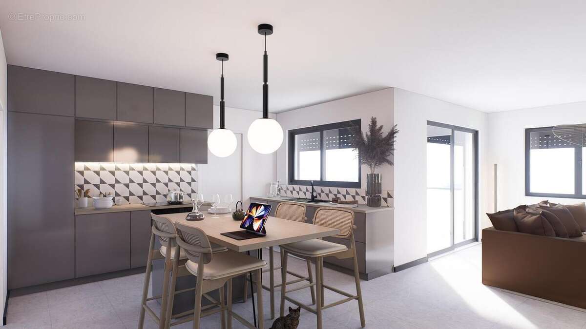 Photo 9 - Appartement à LONGESSAIGNE
