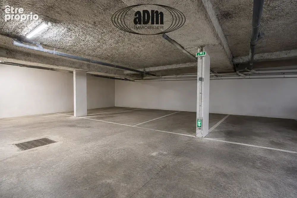 3 pièces avec balcon et parking - photo 10