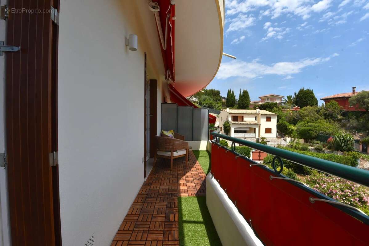 Appartement à VILLEFRANCHE-SUR-MER