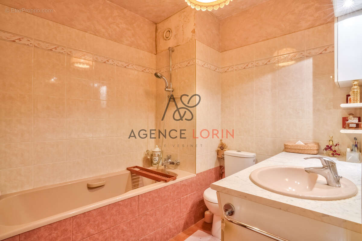 Appartement à LE PECQ