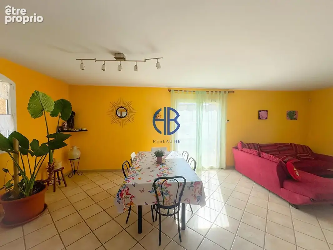 Plain-pied 4 chambres , terrain constructible PISCINE - photo 7