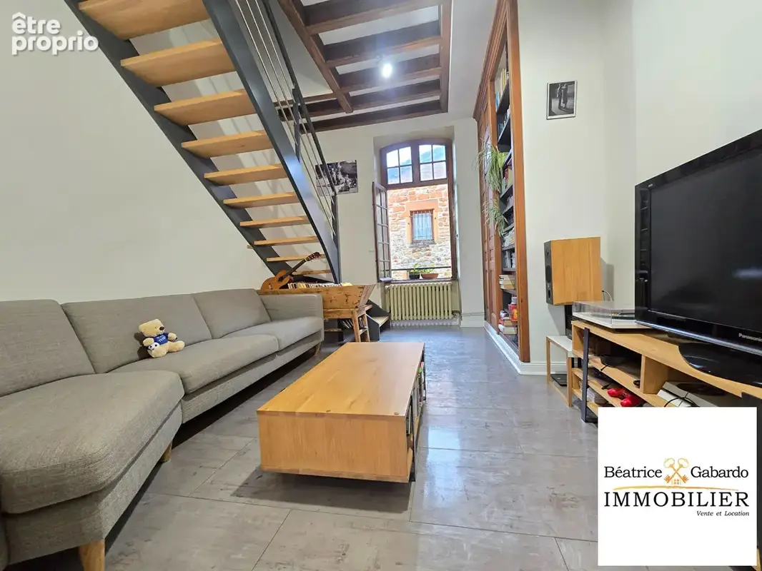 Appartement Alix 4 pièce(s)  137 m2 - photo 8