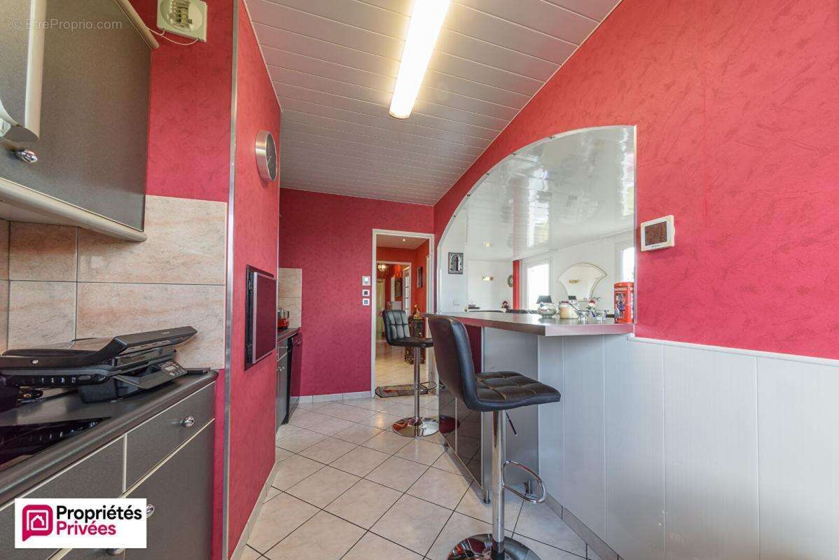 Appartement Thionville 4 pièces 82 m2 - photo 9