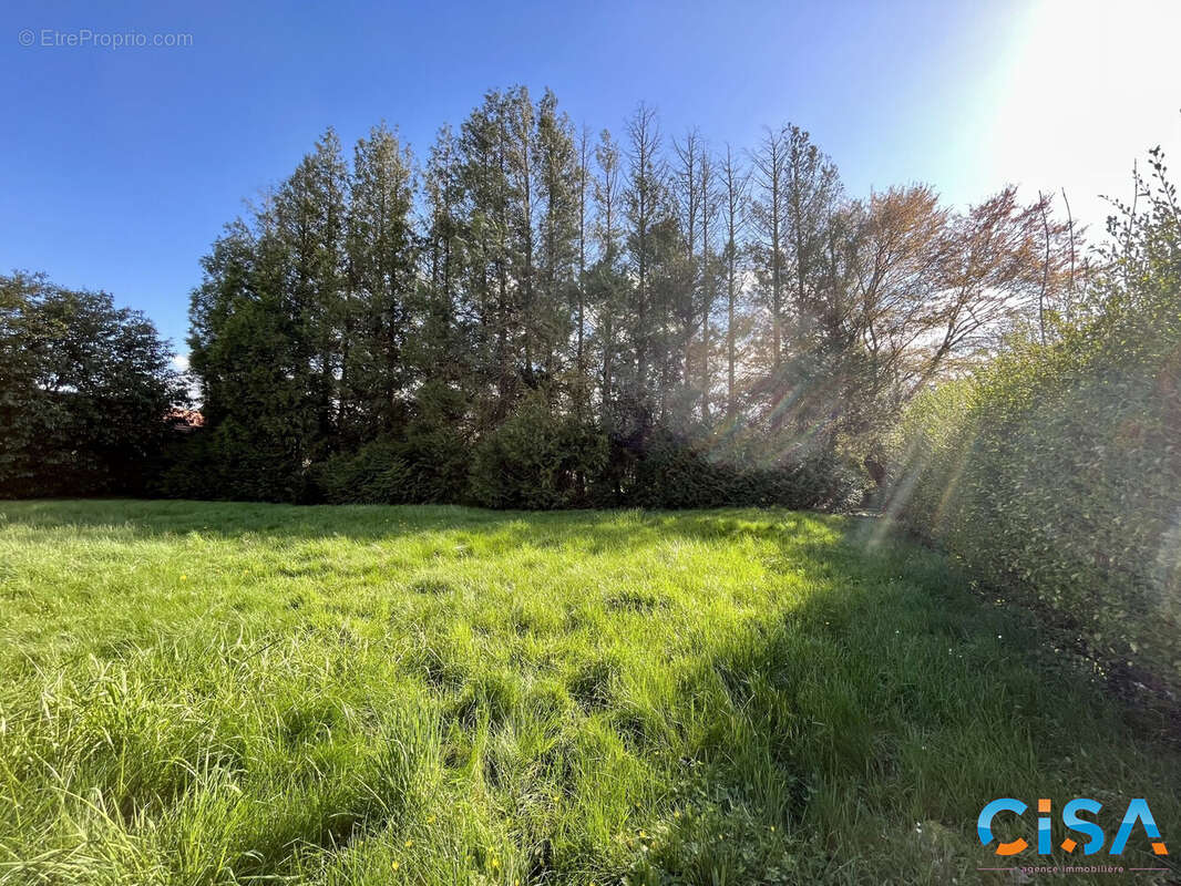 Terrain à NEUILLY-EN-THELLE