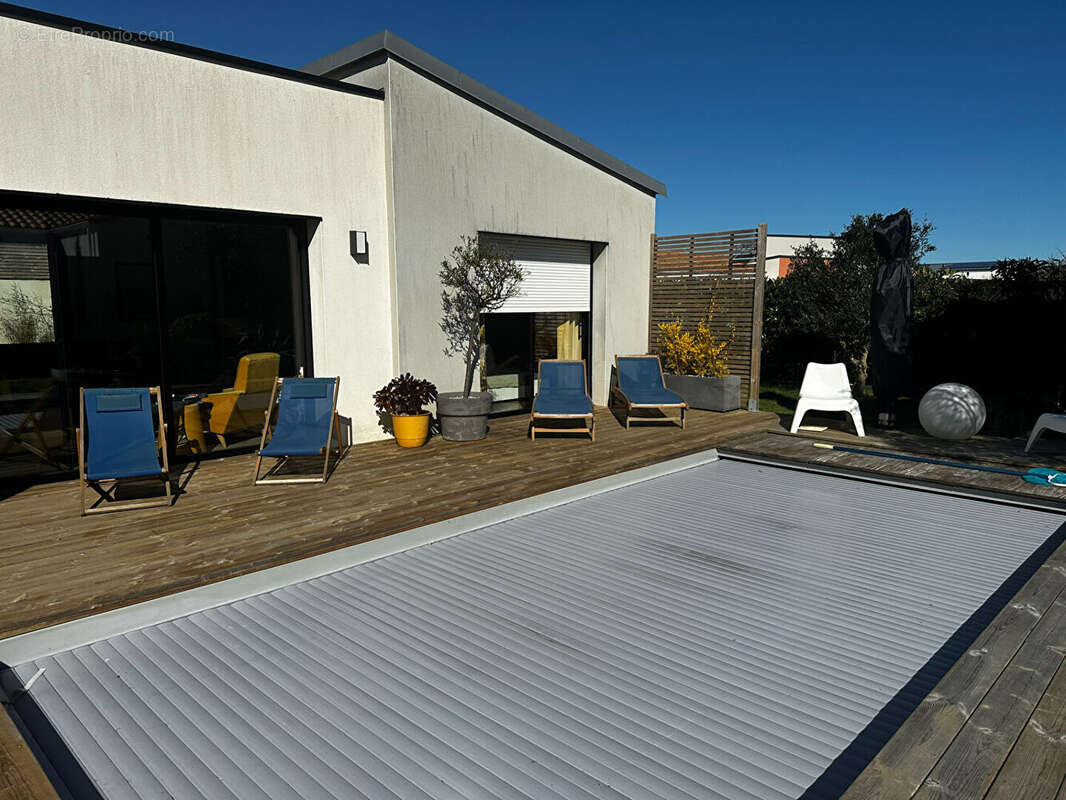 Maison à LE FENOUILLER