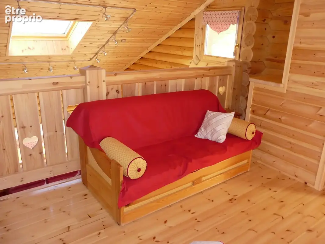 FONT-ROMEU - A vendre somptueux chalet de prestige de 263 m2 avec espace bien-être et vue panoramique - photo 25