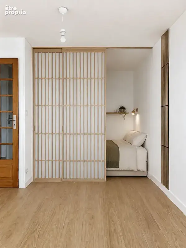 Appartement Auray 1 pièce(s) 32.13 m2 centre ville - photo 6