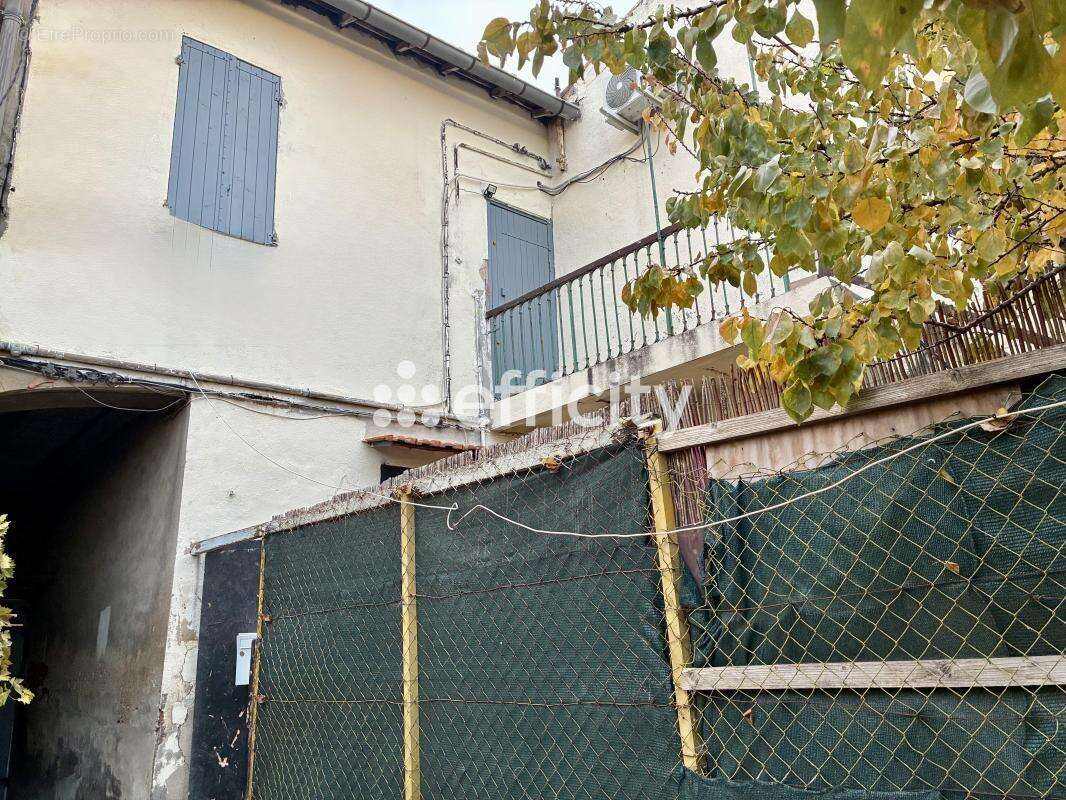 Appartement à MARSEILLE-15E