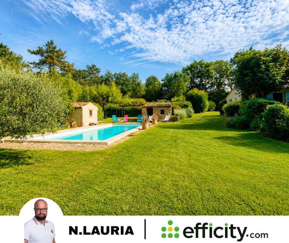 Maison 153 m² à Cadenet  - photo 5