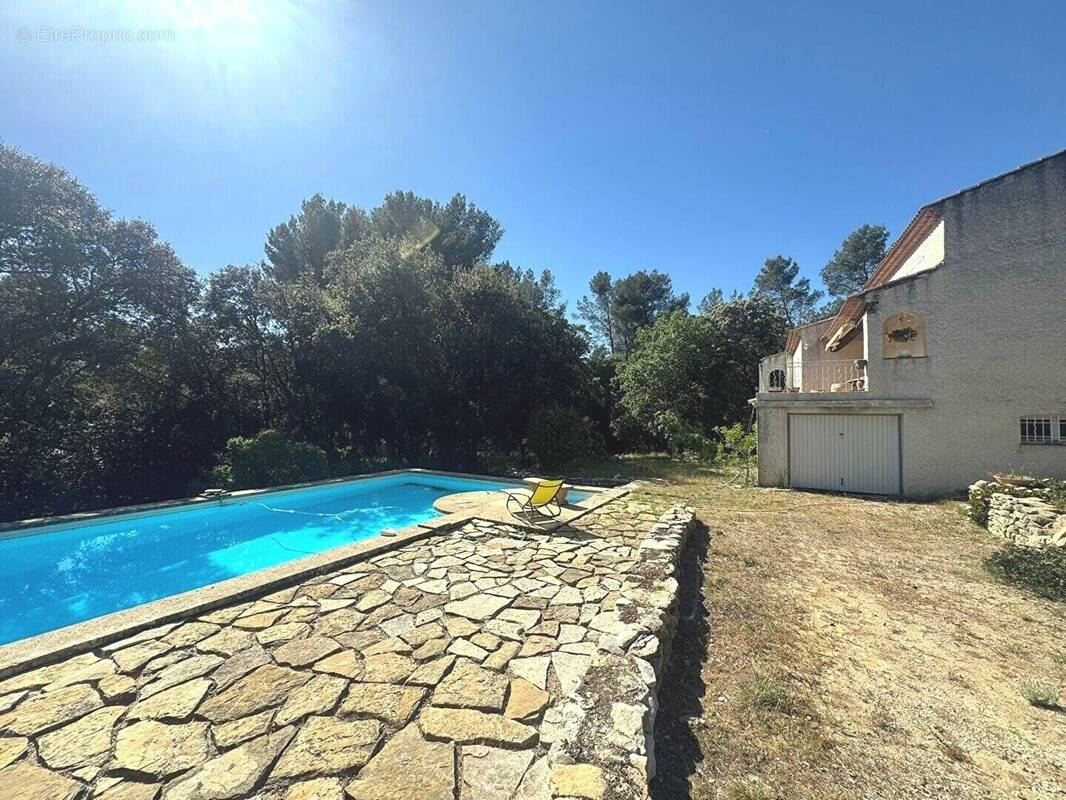 Maison à LE BEAUSSET