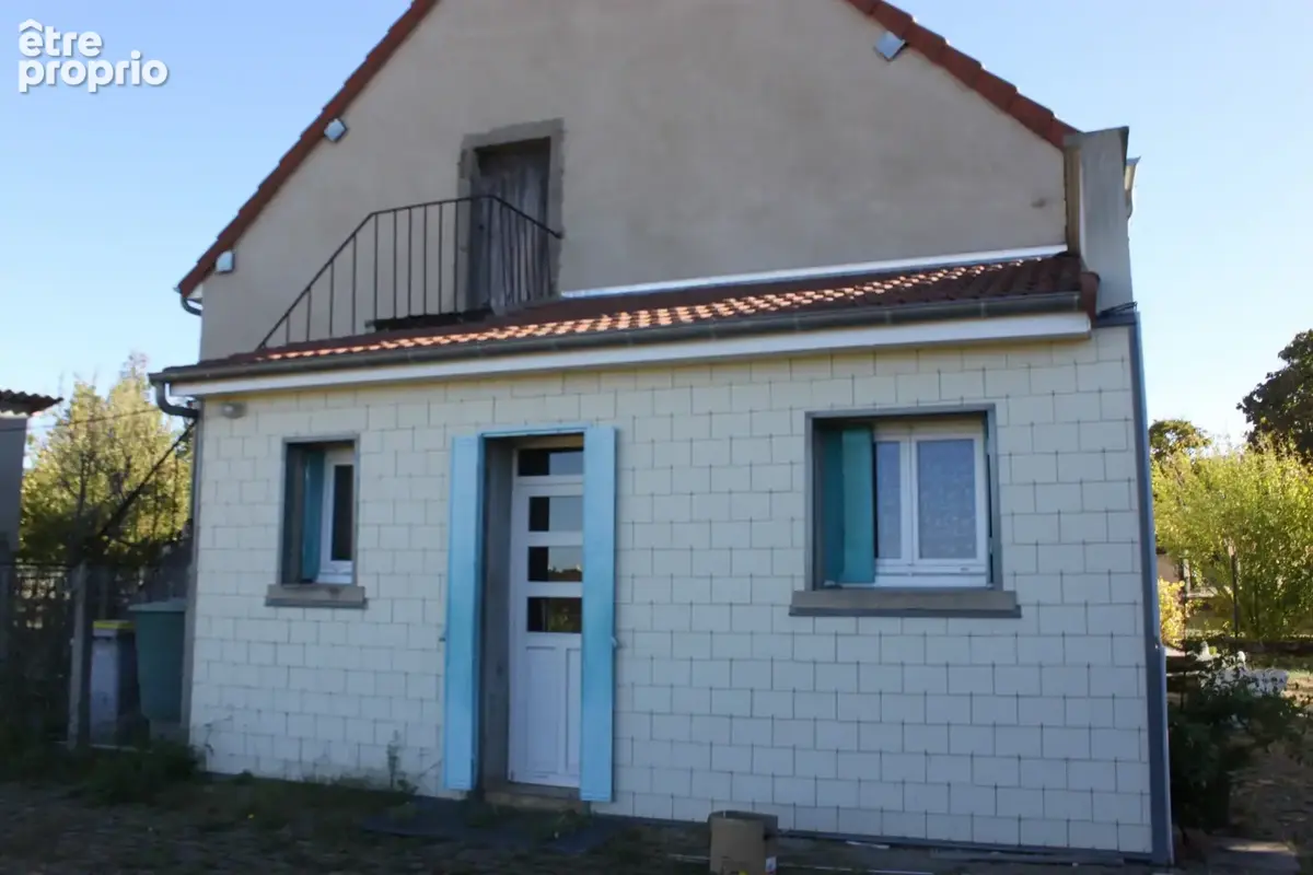 Maison à vendre 5 pièces COMMENTRY (03) - photo 11