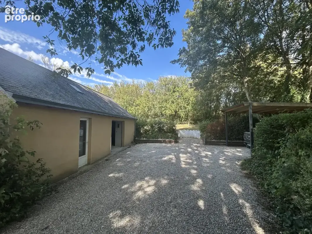 Pavillon familial de 1991, confortable à 30min de Mans - photo 8