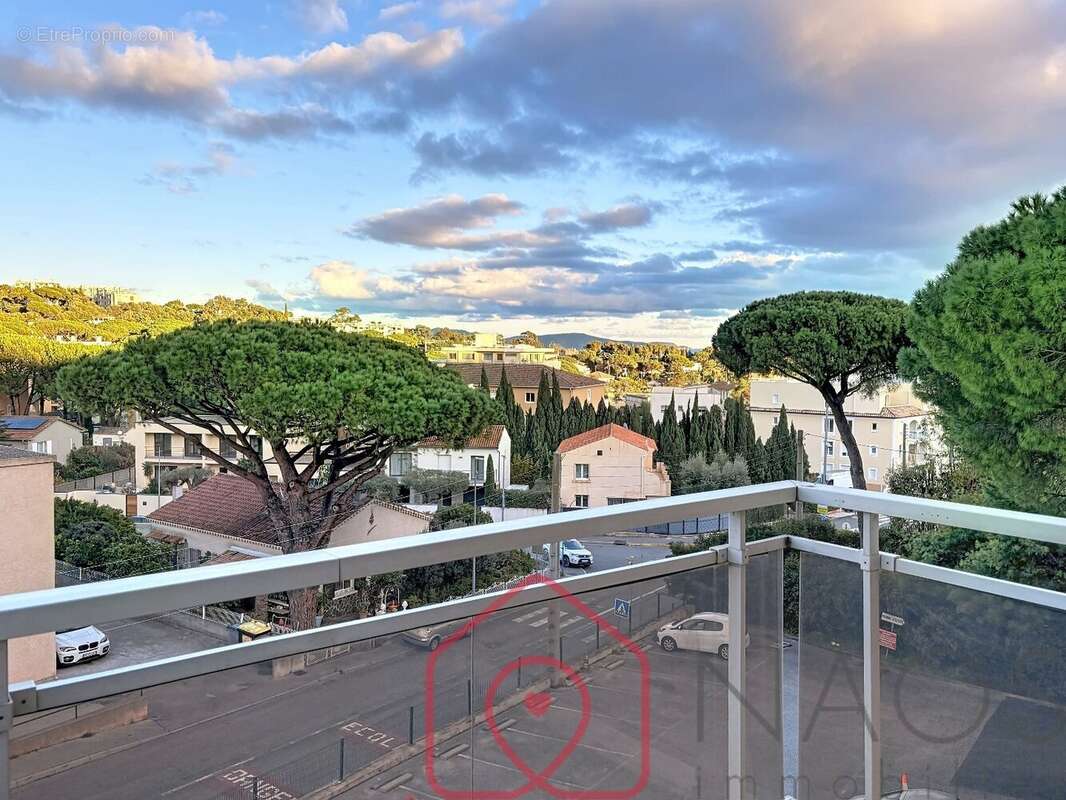 Appartement à CAVALAIRE-SUR-MER