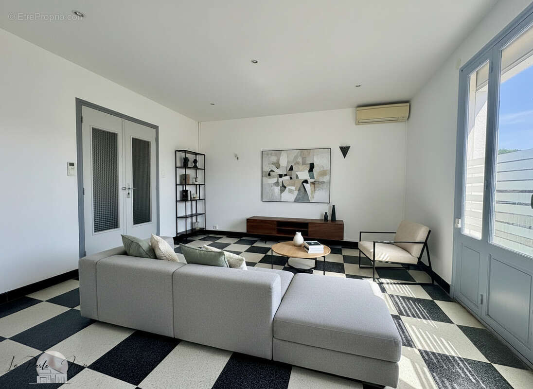 Maison f7 saint cyprien - photo 8