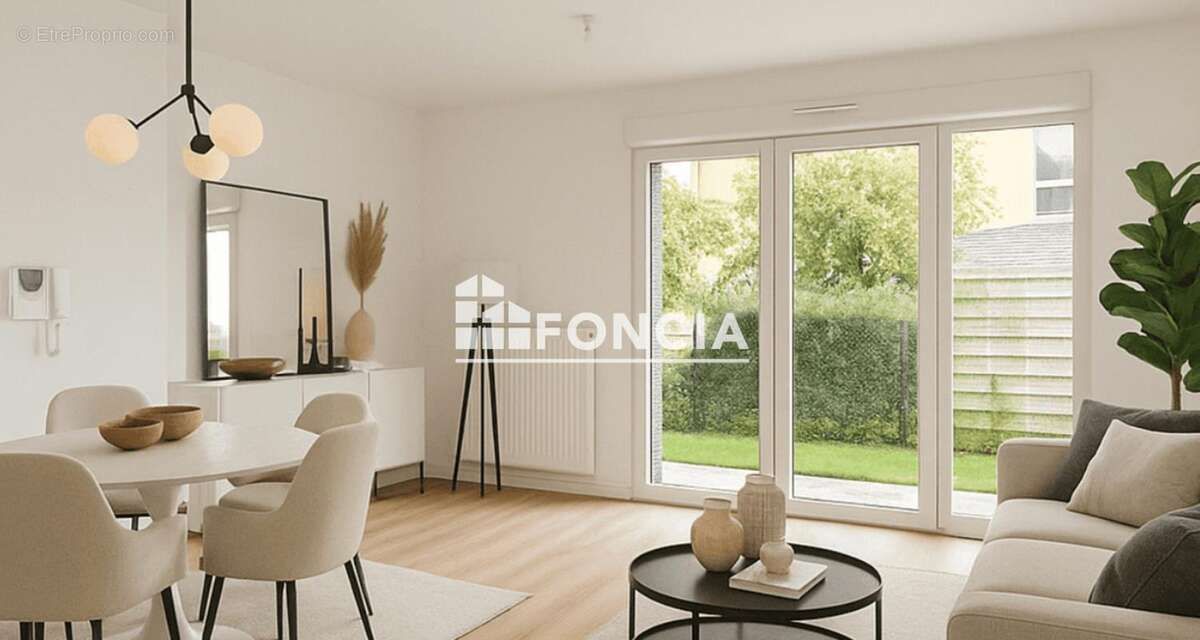 Appartement à CROIX