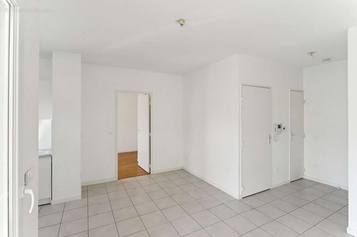Appartement à LYON-8E