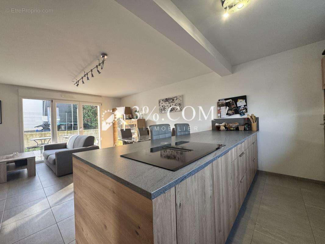 Appartement à MOMMENHEIM