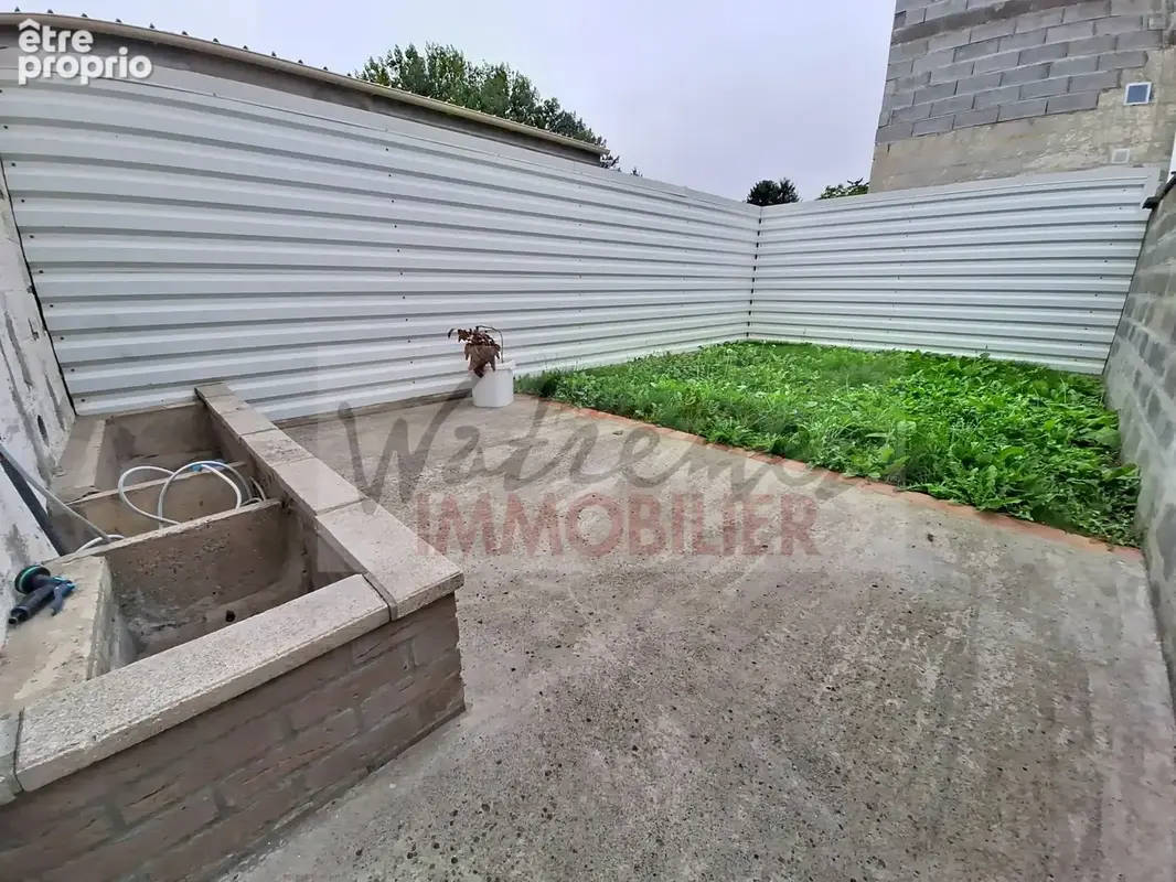 Maison 4 pièces 82 m² à vendre à Bruay-Sur-L'escaut (59860) - photo 7