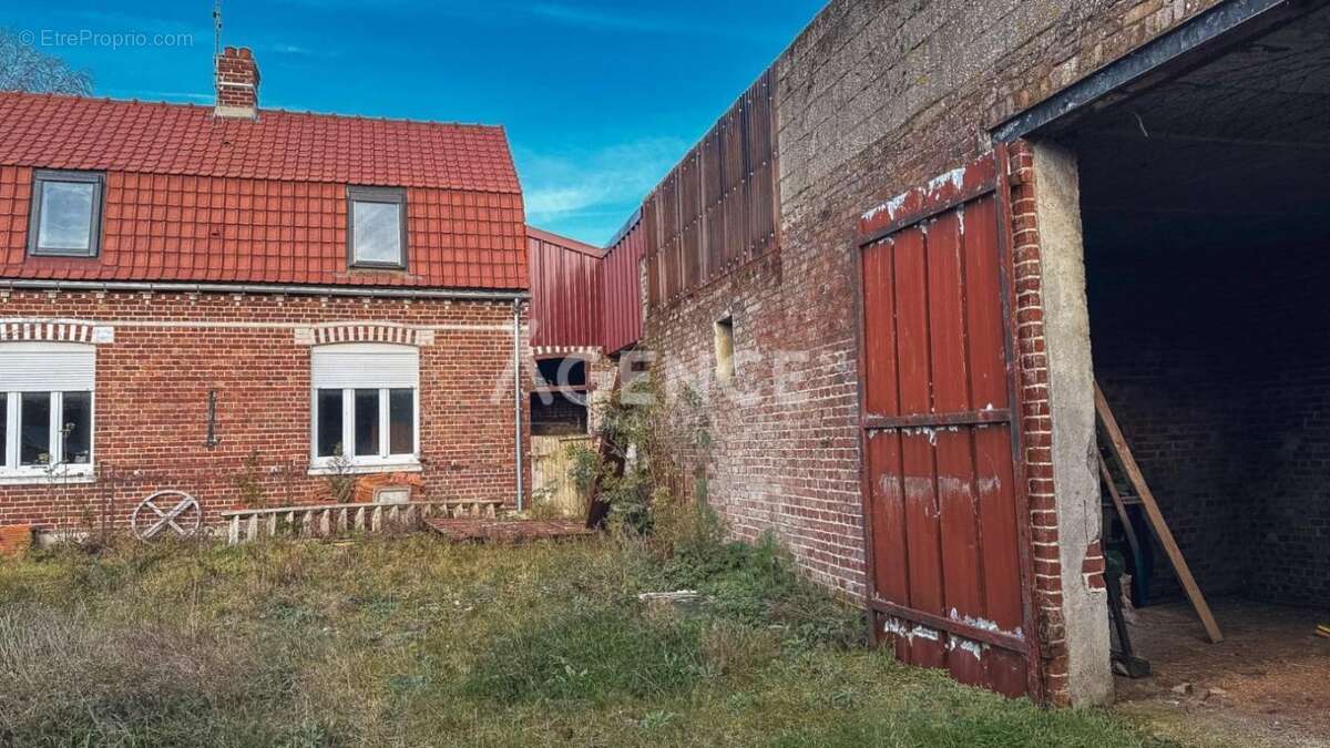 Maison à HEURINGHEM