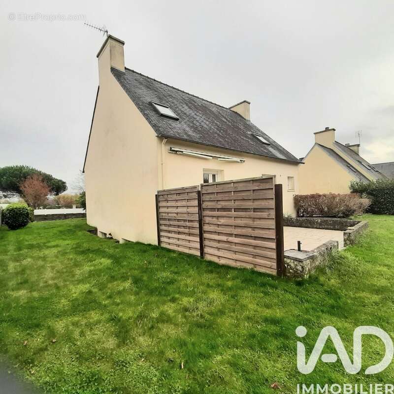 Photo 4 - Maison à SAINT-GOAZEC