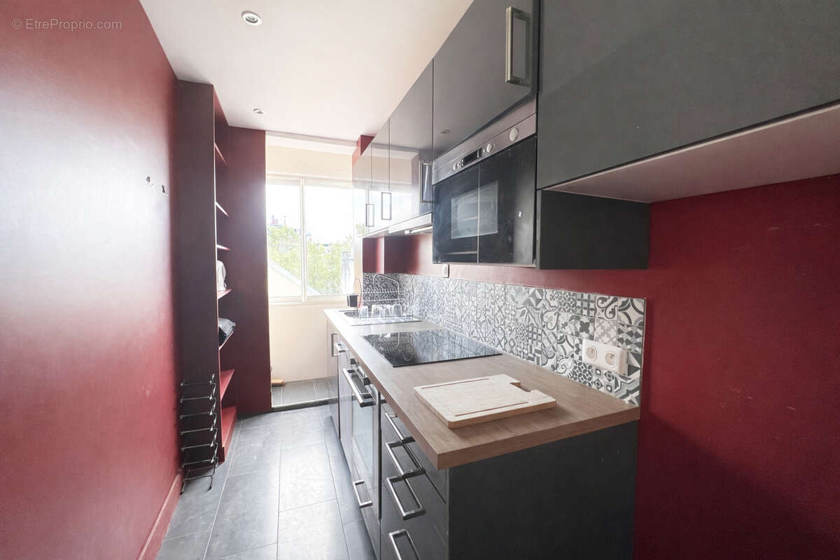 Appartement à BOULOGNE-BILLANCOURT