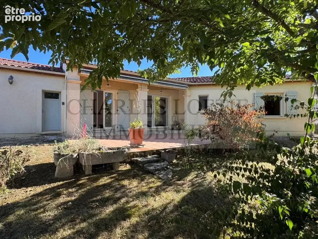 Photo Maison à Cazals au prix de 238 500€