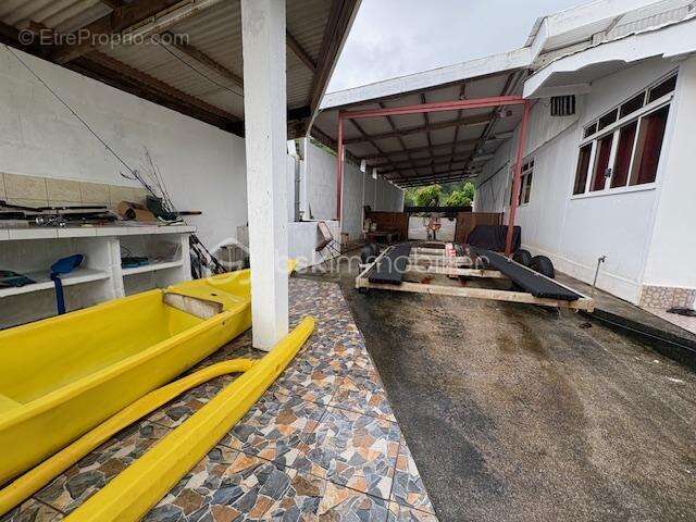 Maison 130 M2 avec son ponton en Polynésie Française - photo 17