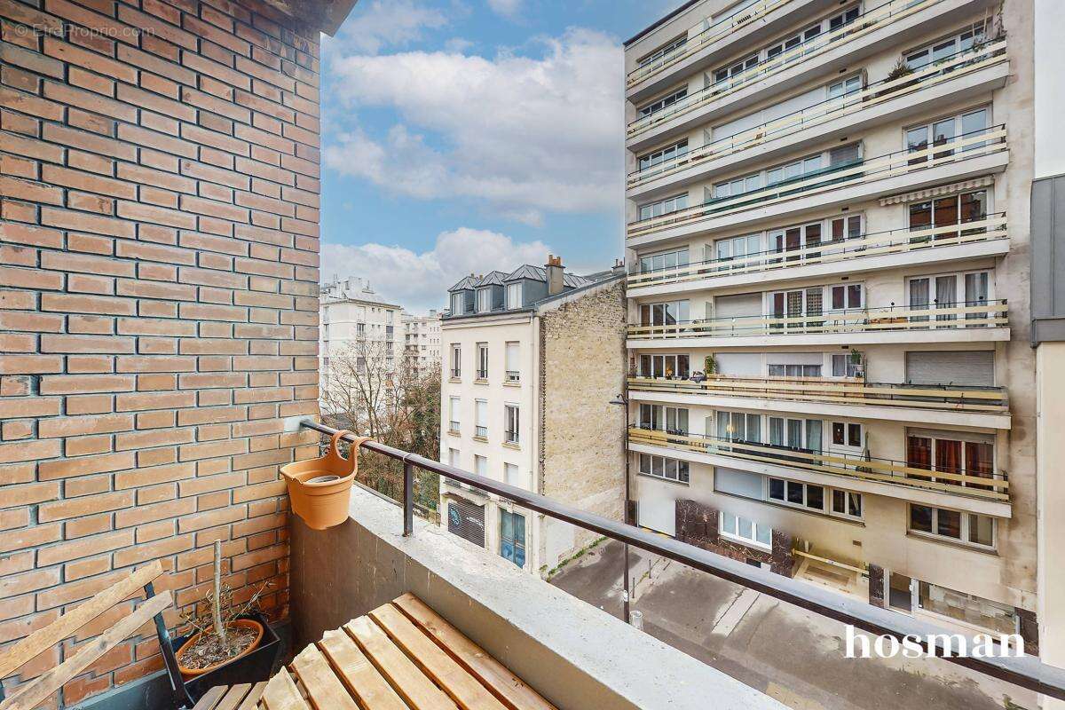 Appartement à PARIS-14E