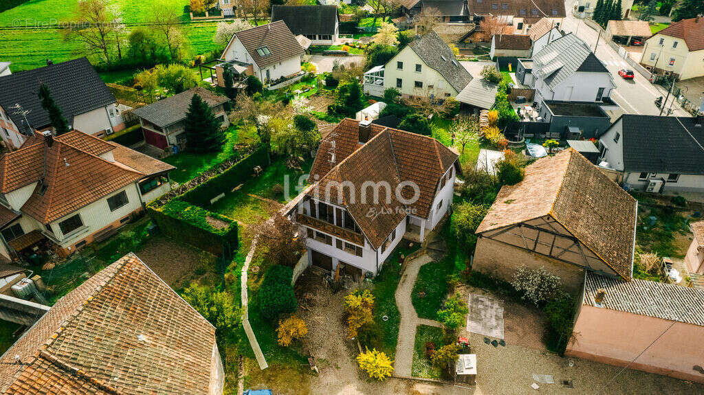 Grande maison 8 pièces 175 m2 Ruelisheim - photo 2