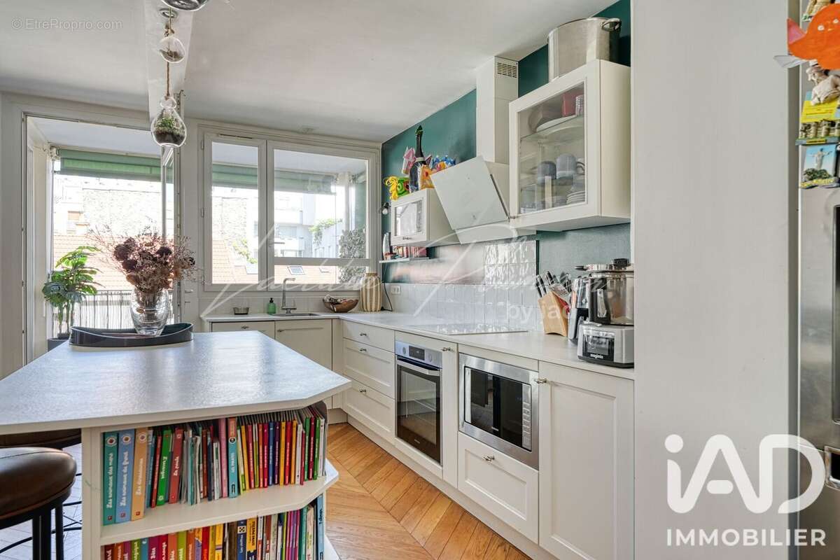 Photo 8 - Appartement à PARIS-14E