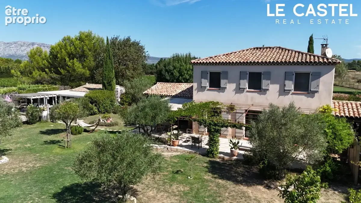 Maison 6 pièces 140 m² à vendre à Trets (13530) - photo 7