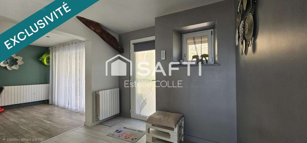 Maison 169 m² à Frain  - photo 5