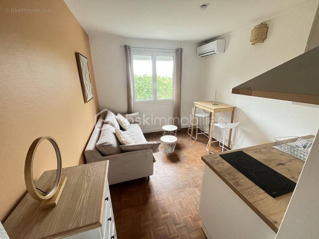 Appartement à SAINT-VALLIER